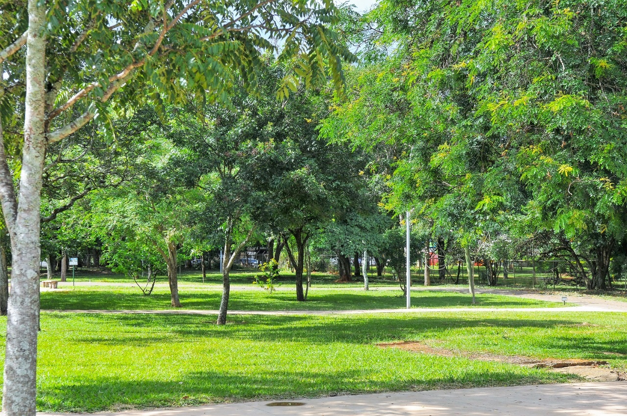 Parque da EQS 112/113 Sul