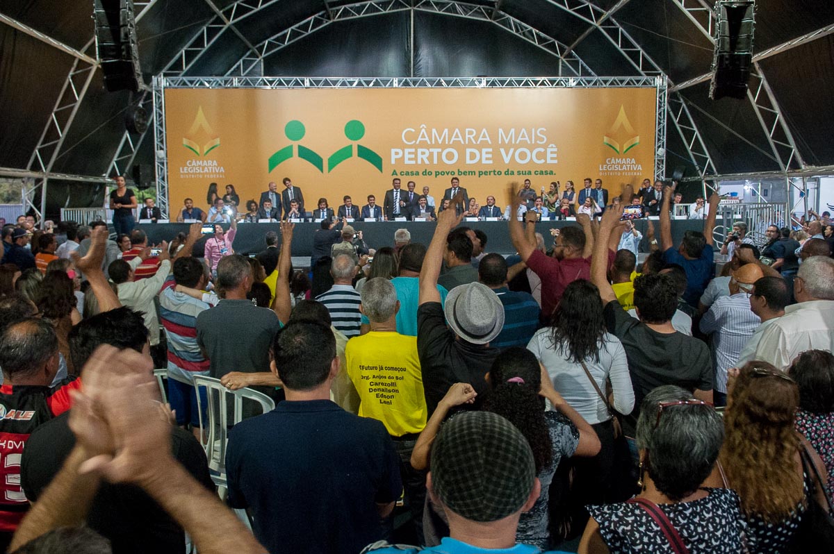CLDF vai aprimorar programa “Câmara mais Perto de Você”