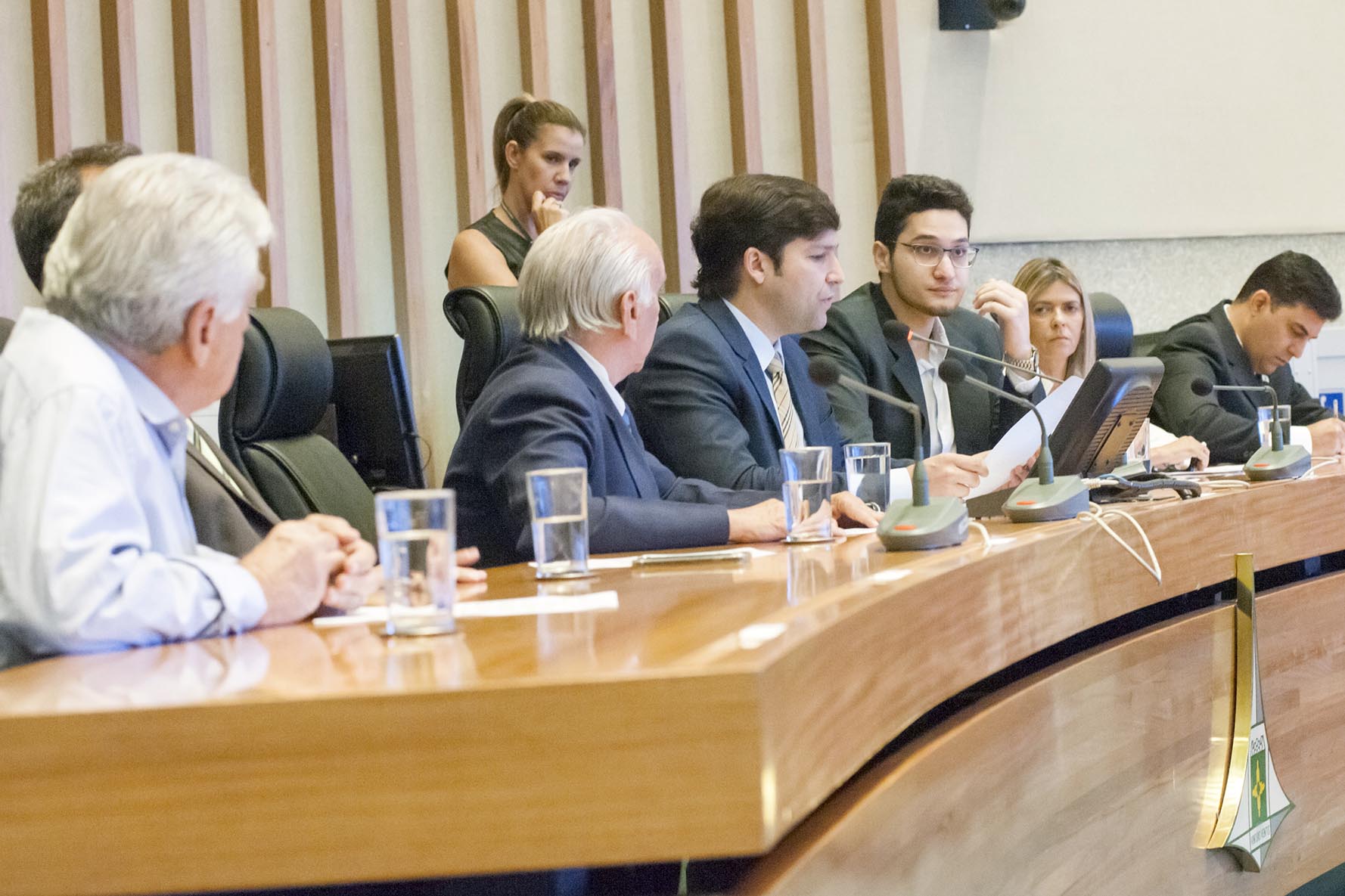 Audiência pública discute nome de Joaquim Roriz para Praça Cívica da CLDF