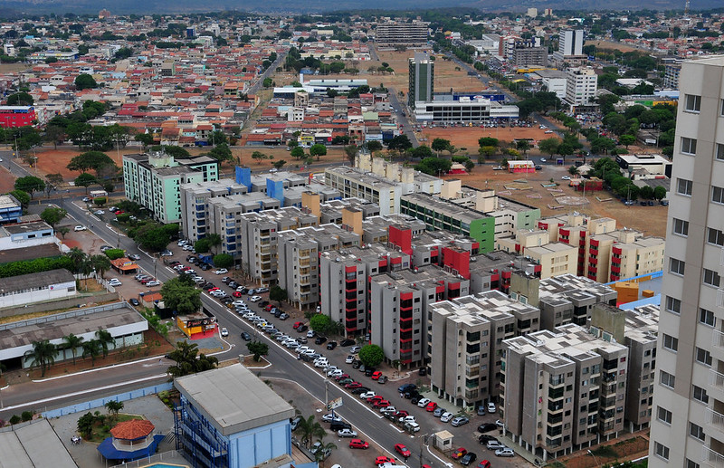 A Região Administrativa do Gama é formada por área urbana e rural. Em 2018, segundo pesquisa da Codeplan, mais de 132 mil pessoas formam a população urbana da cidade