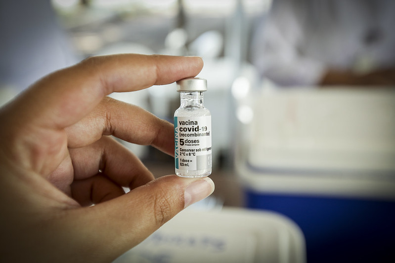 Um dos convênios aprovados autoriza o DF a conceder isenção do ICMS nas importações e operações com vacinas e insumos destinados à imunização contra o novo coronavírus