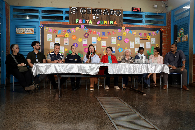 Moradores da Serrinha alertam para problemas infraestruturais durante audiência pública