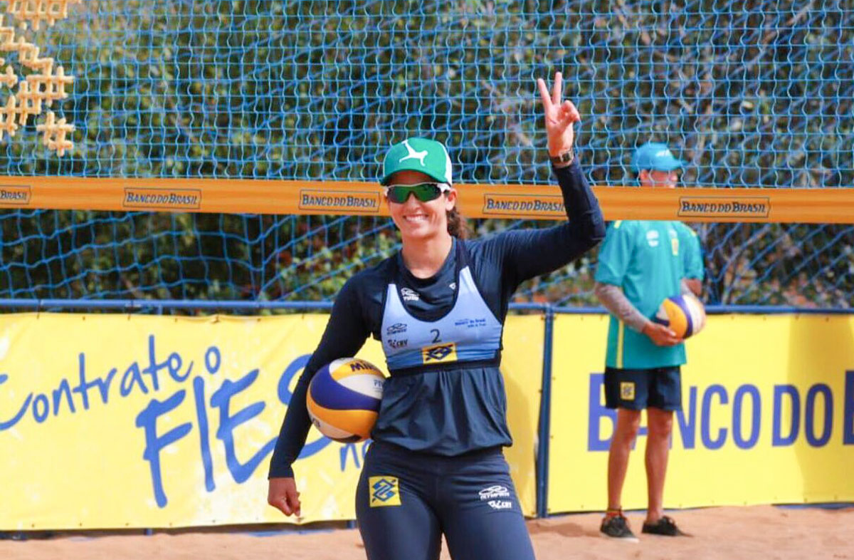 A atleta ficou mais de dois anos afastada das quadras, tratando um câncer de mama, e, ao retornar, soube que teve a pontuação zerada 