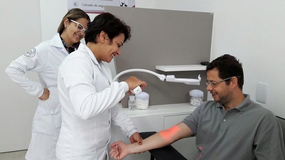 O autor da proposta, deputado Rafael Prudente, argumenta que o scanner atenua o sofrimento de pacientes