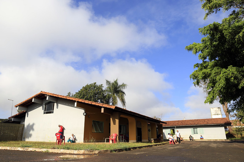 Caso ganhou destaque após o apresentador Marcos Mion, em rede social, pedir para ao governador Ibaneis Rocha não fechar o espaço de tratamento 