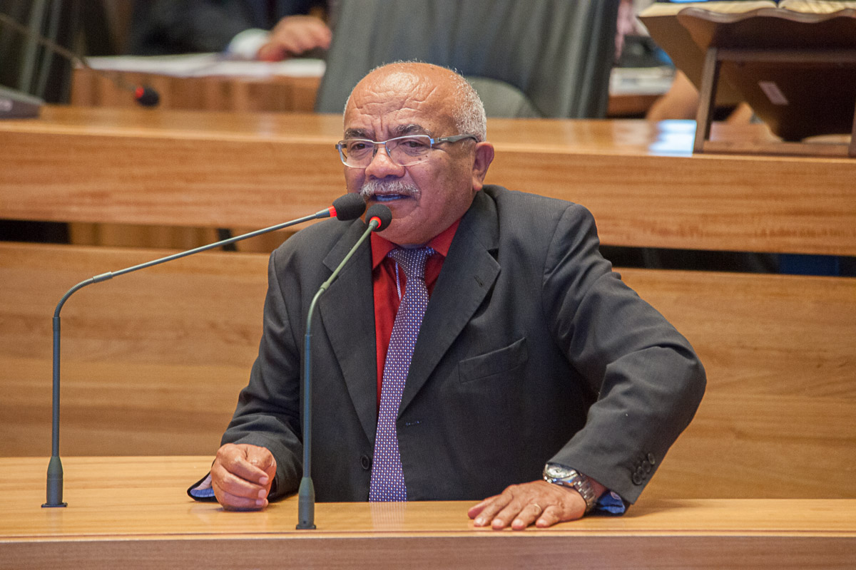 A iniciativa é do deputado Chico Vigilante