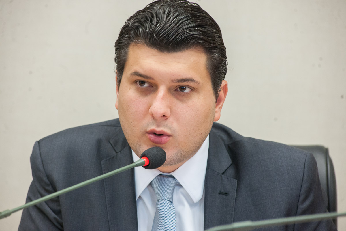 Eduardo Pedrosa vai marcar ainda hoje nova data com os membros da comissão resposável por avaliar as Propostas de Emenda à Lei Orgânica em tramitação na CLDF