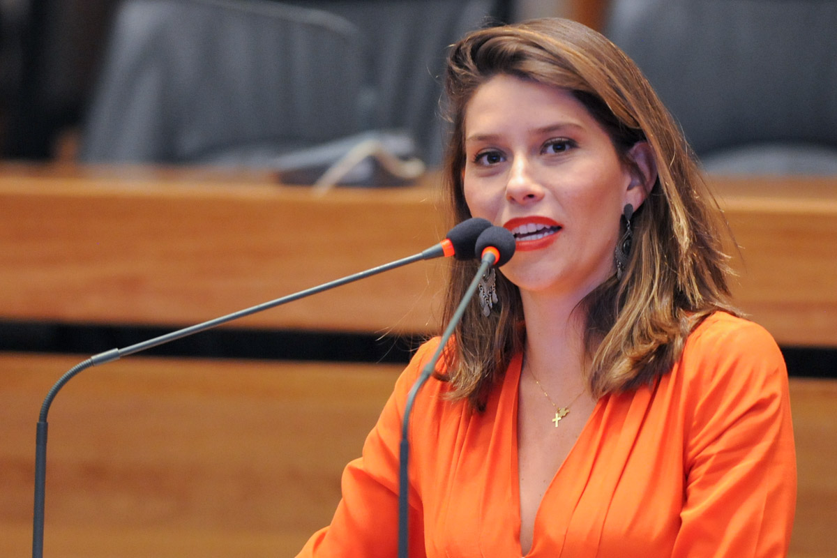 Para a autora da sessão, Júlia Lucy, os influenciadores têm grande relevância na mobilização e informação da sociedade.