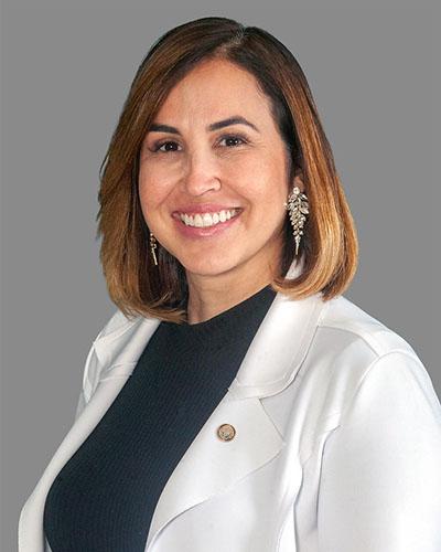 Deputada Dayse Amarilio