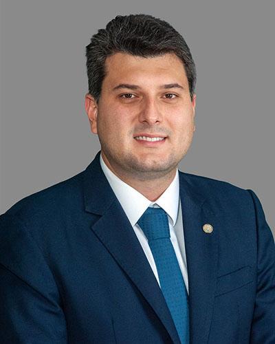 Deputado Eduardo Pedrosa