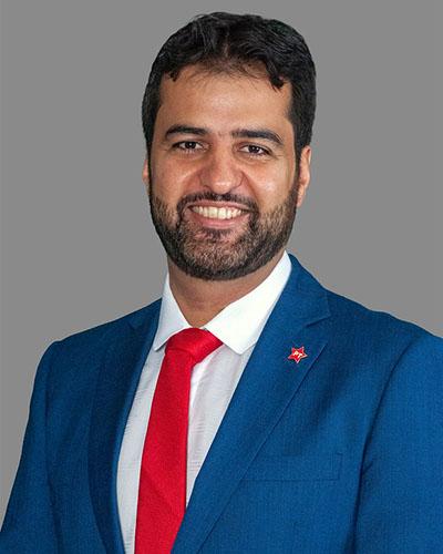 Deputado Gabriel Magno