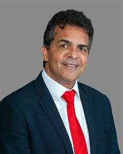 Vice-Presidente da CLDF, deputado Ricardo Vale