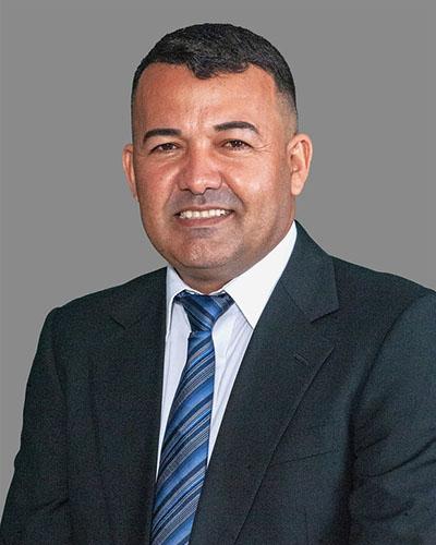 Deputado Rogério Morro da Cruz