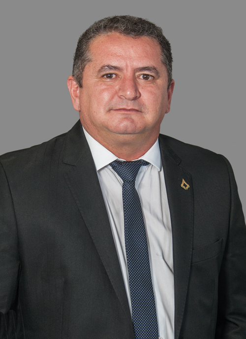 Professor Reginaldo Veras