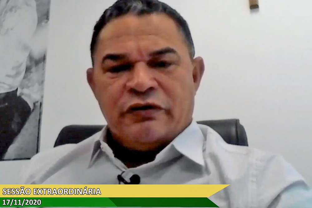 Foto: Reprodução/TV Web CLDF