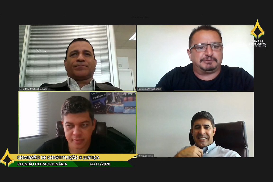 Foto: Reprodução/TV Web CLDF