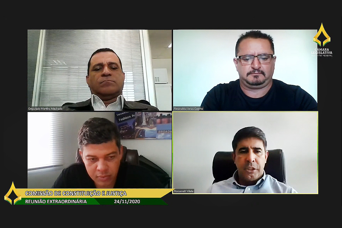 Foto: Reprodução/TV Web CLDF