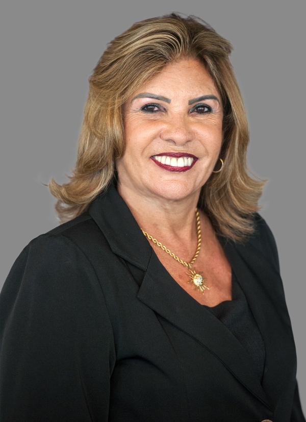 Deputada Maria Antônia