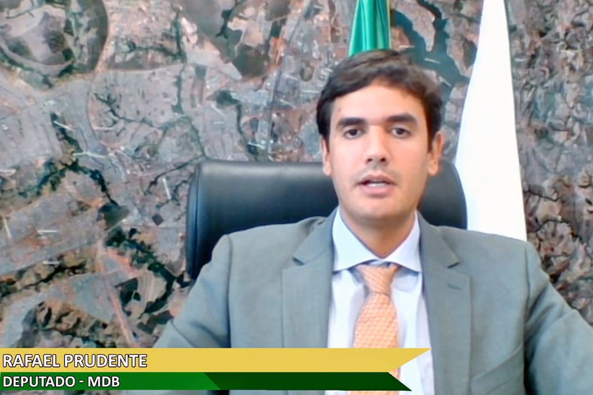 Foto: Reprodução/TV Web CLDF