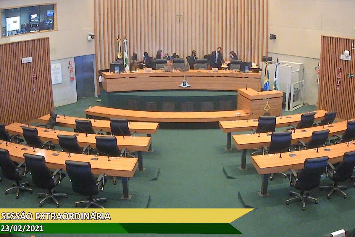 Foto: Reprodução/TV Web CLDF