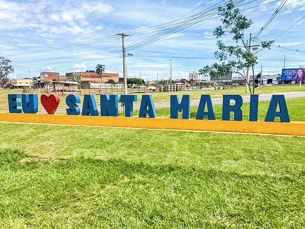 Santa Maria (RA XIII)