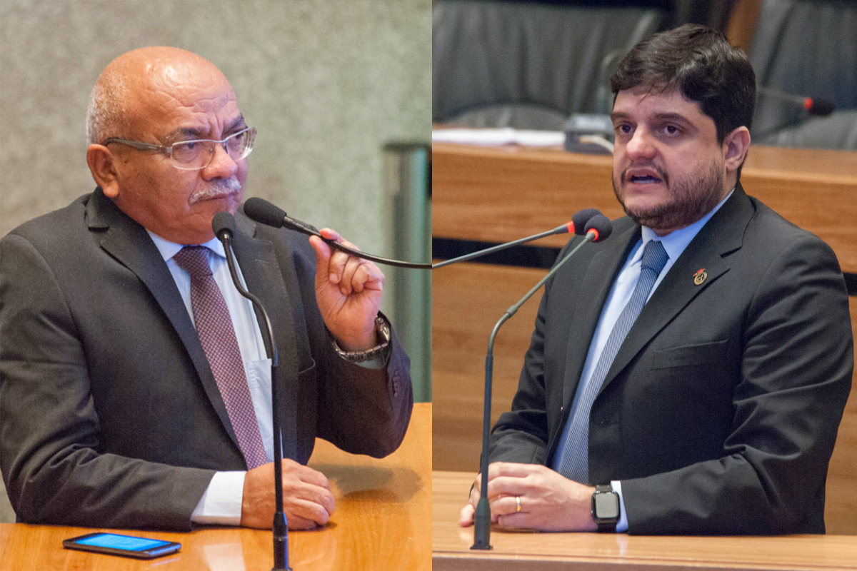 Enquanto o deputado petista criticou a não diminuição de preço após a queda do combustível nas refinarias, o vice-presidente da Casa defendeu mobilidade elétrica