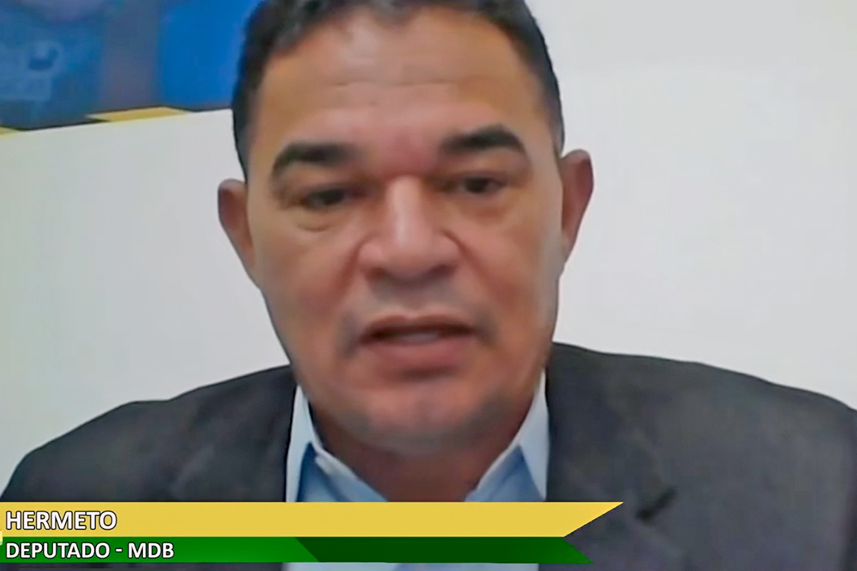 Hermeto explica que a ideia é sensibilizar os empreendimentos e reforçar a confiança dos consumidores