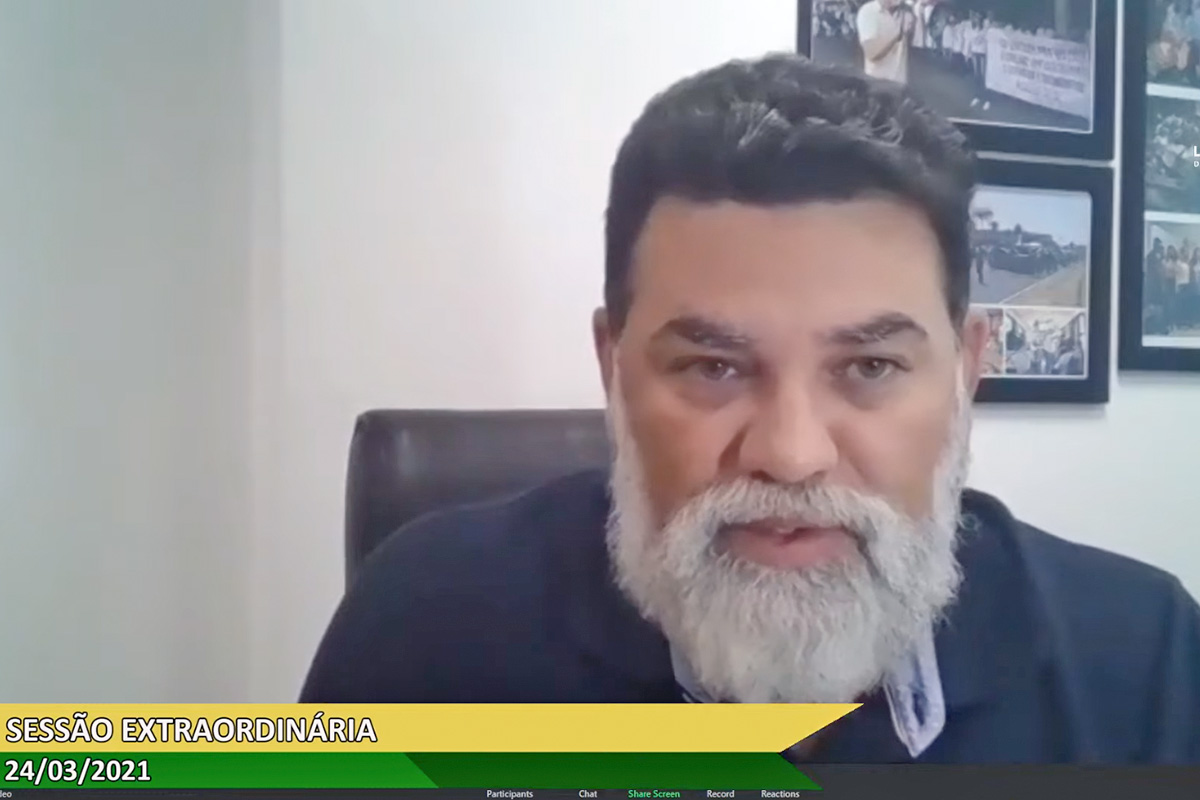 Jorge Viana ressalta que o TPD