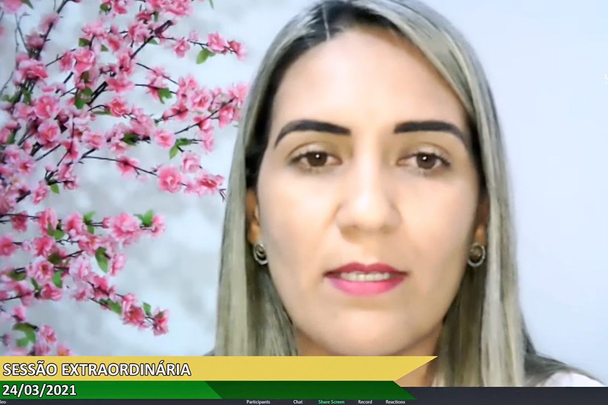 Entre outros pontos, a proposta de Jaqueline Silva prevê que os hospitais da rede pública e privada, divulguem em lista de fácil acesso ao público e em sítio eletrônico, a relação todos os profissionais que já foram vacinados e os que ainda não foram