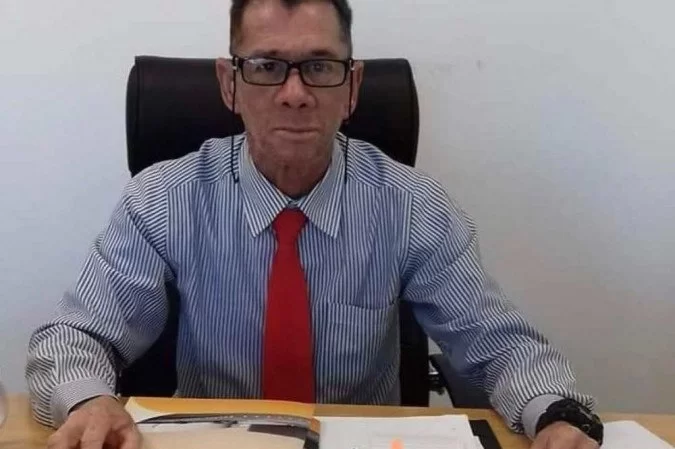 Paulo César Gomes Silva era assessor do deputado Cláudio Abrantes e tinha atuação reconhecida como colaborador na Via Sacra do Morro da Capelinha