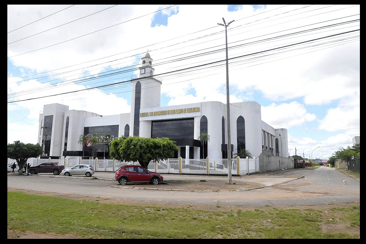 Lei de autoria do deputado Rafael Prudente facilita pagamentos de terrenos públicos utilizados por entidades religiosas ou de assistência social