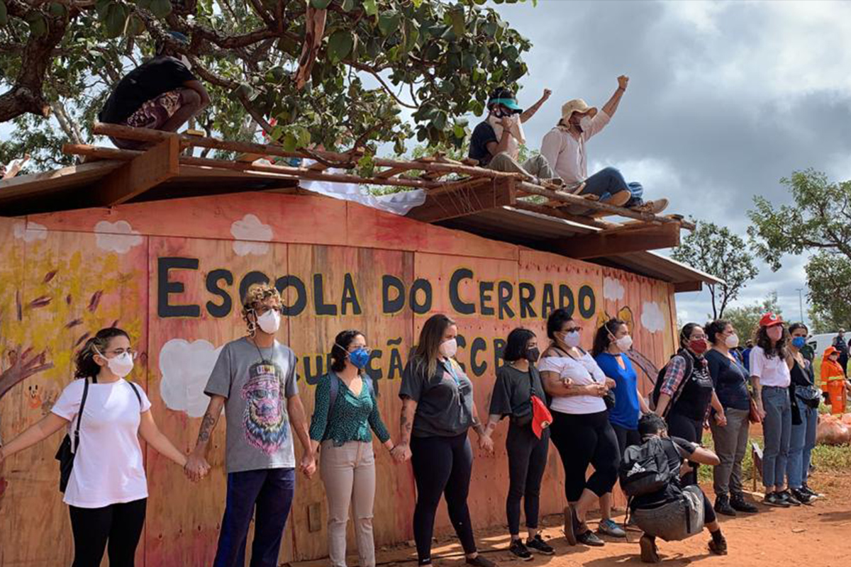 O autor do projeto, deputado Fábio Felix, explica que o objetivo é garantir que defender pautas de direitos humanos não resulte em perseguição e violência no DF