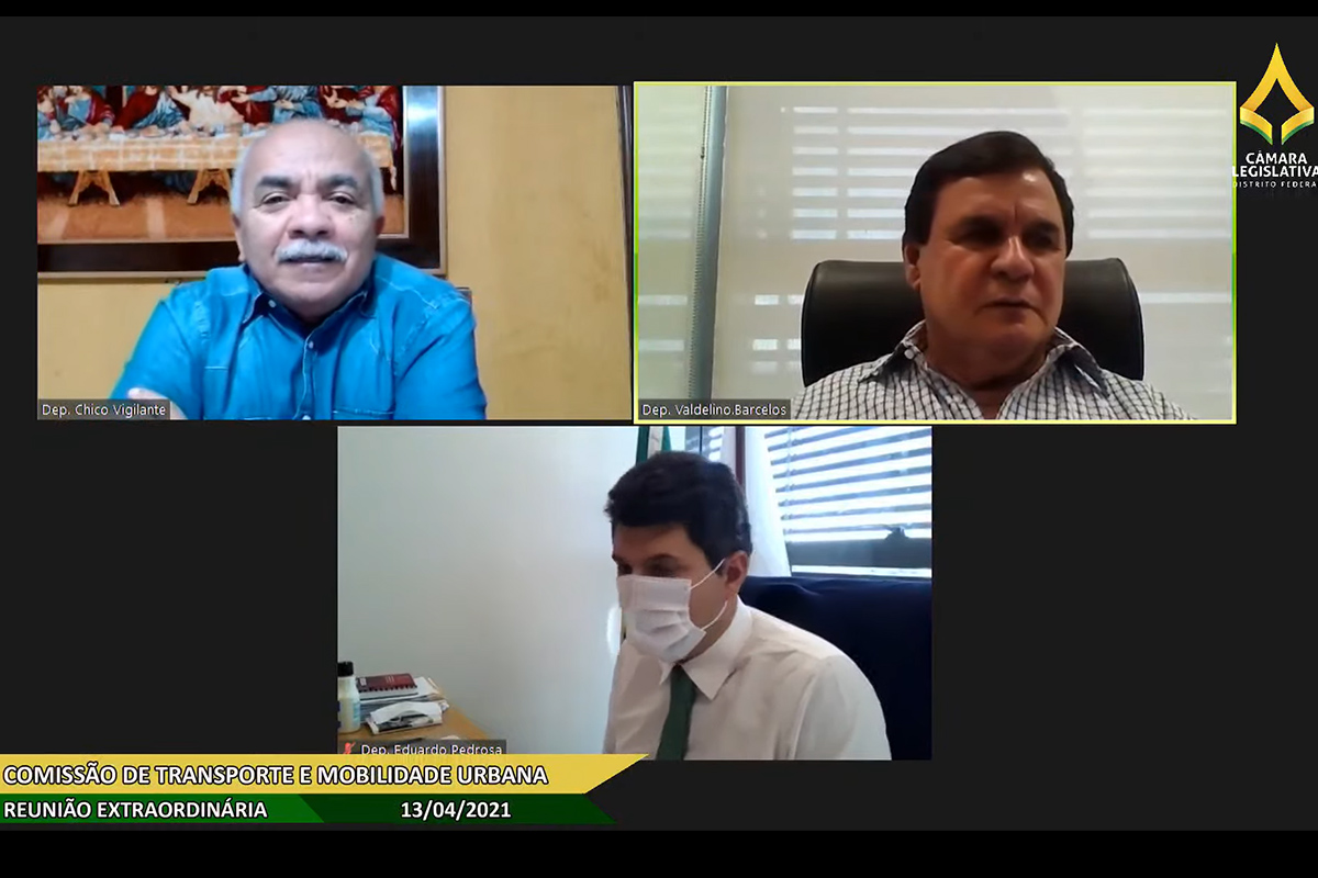 Emenda do relator da matéria, deputado Chico Vigilante, estendeu o benefício a todos os usuários do transporte coletivo