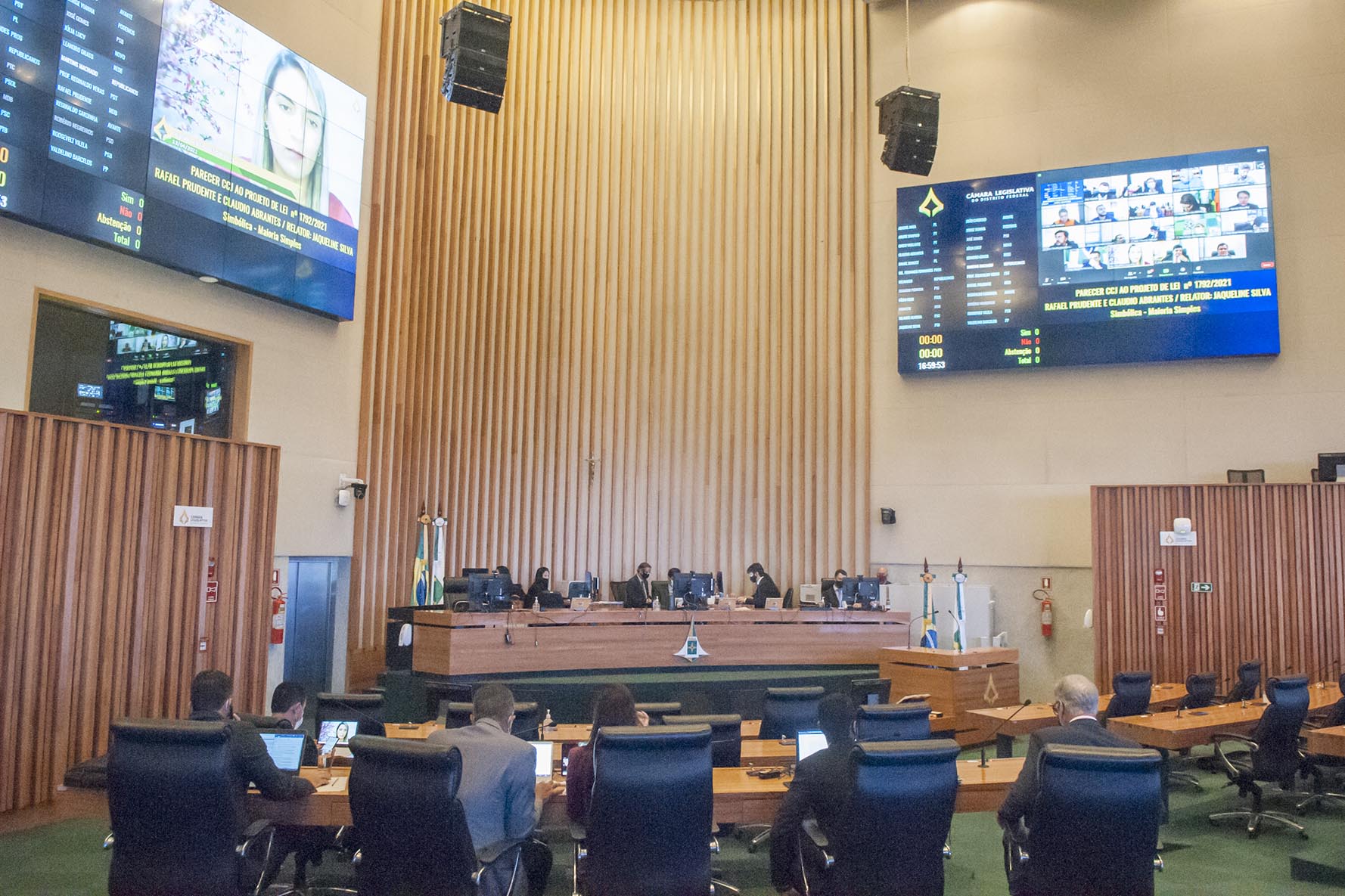 Projeto do deputado Robério Negreiros foi aprovado em primeiro turno e segue na pauta de votações do Plenário