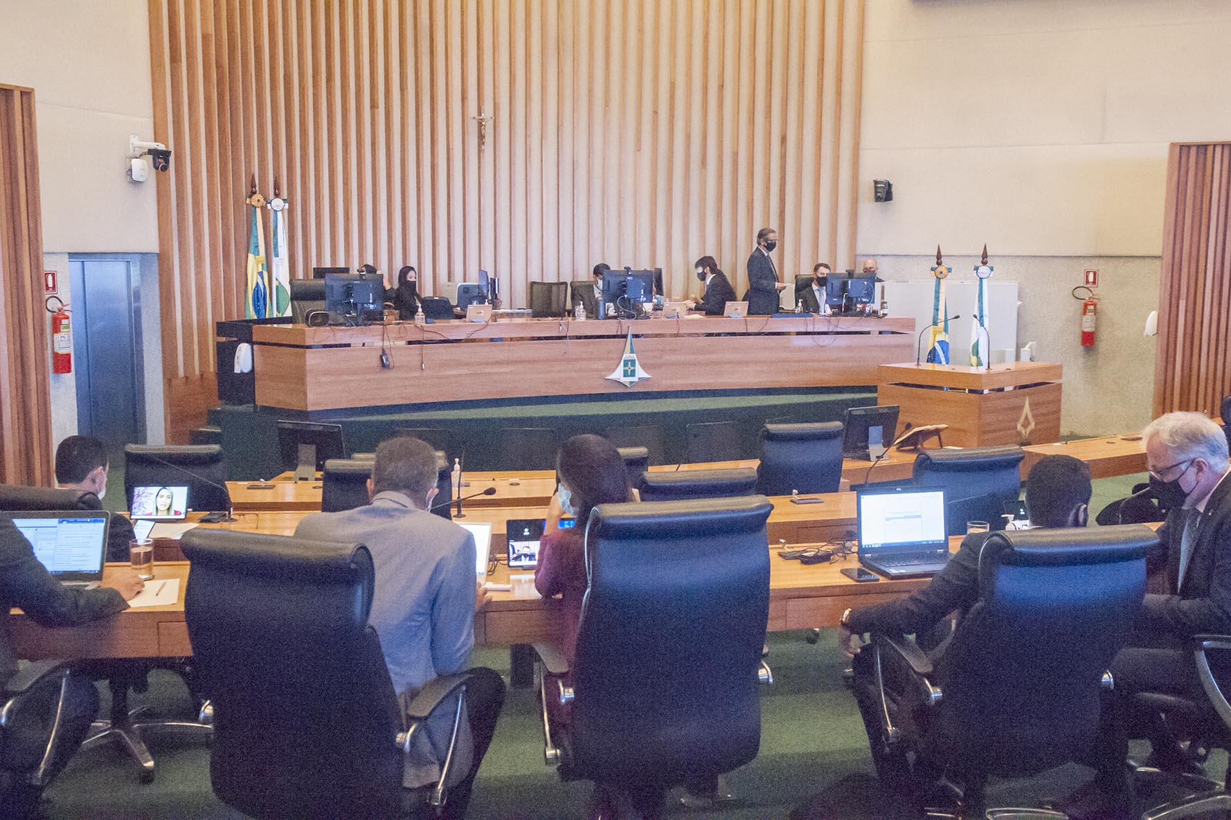 Projeto foi aprovado pelo plenário em segundo turno e segue para a sanção do governador