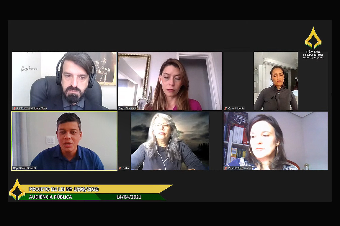 Diante das ponderações, Júlia Lucy deu prazo de 15 dias para que os participantes da audiência apresentem sugestões de emendas ao PL do deputado Daniel Donizet