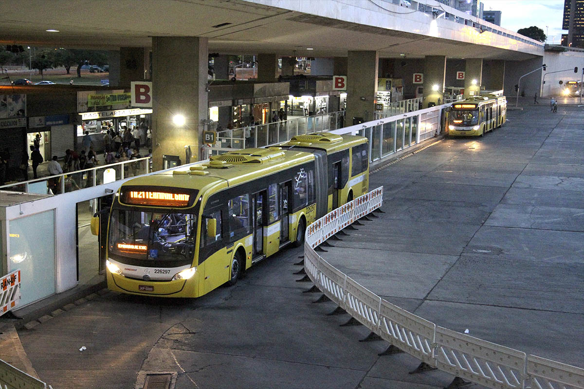 A medida passa a valer em 15 dias e os custos ficarão por conta das empresas concessionárias de transporte público