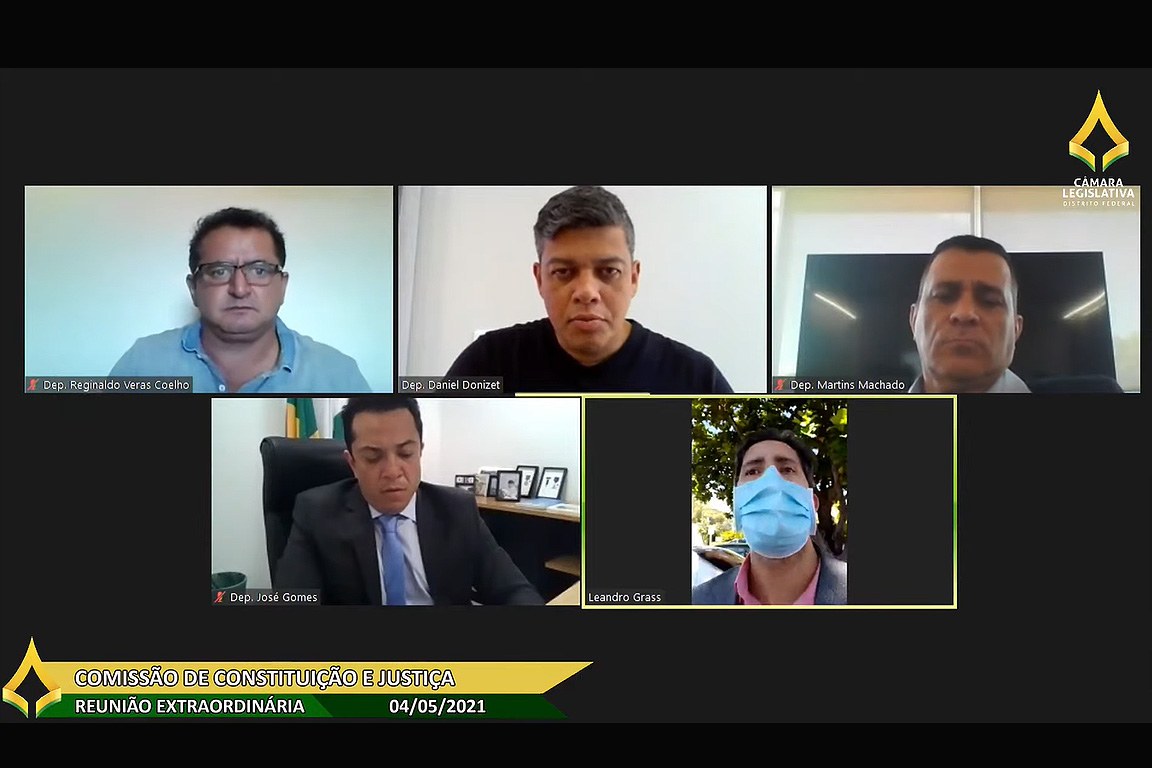 Tema voltará a ser dicutido em plenário na tarde desta terça-feira (4)