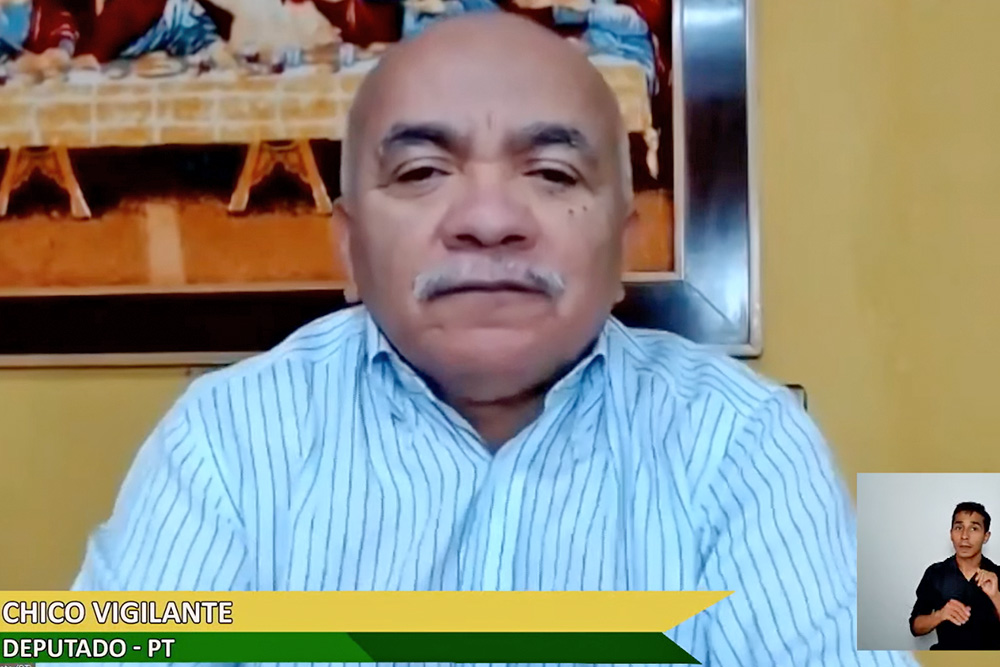 Chico Vigilante diz que aluguel de uma pavilhão da CEB no Sia está abaixo do preço de mercado