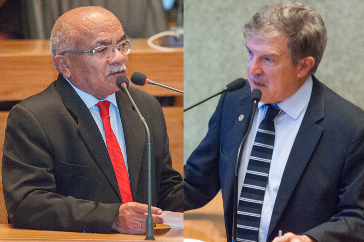 Chico Vigilante e Agaciel Maia defenderam linha de crédito especial e refinanciamento de dívidas