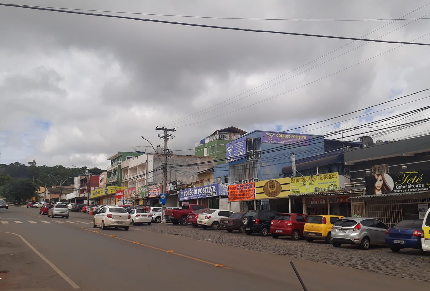 Morador da região há mais de duas décadas, deputado João Cardoso destacou que a nomenclatura oficializando a avenida é uma antiga reivindicação da comunidade