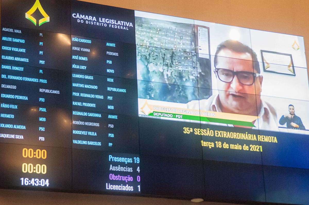 De acordo com o projeto do deputado Reginaldo Veras, os alimentos devem ser oriundos, prioritariamente, da agricultura familiar e do empreendedor familiar rural ou de suas organizações