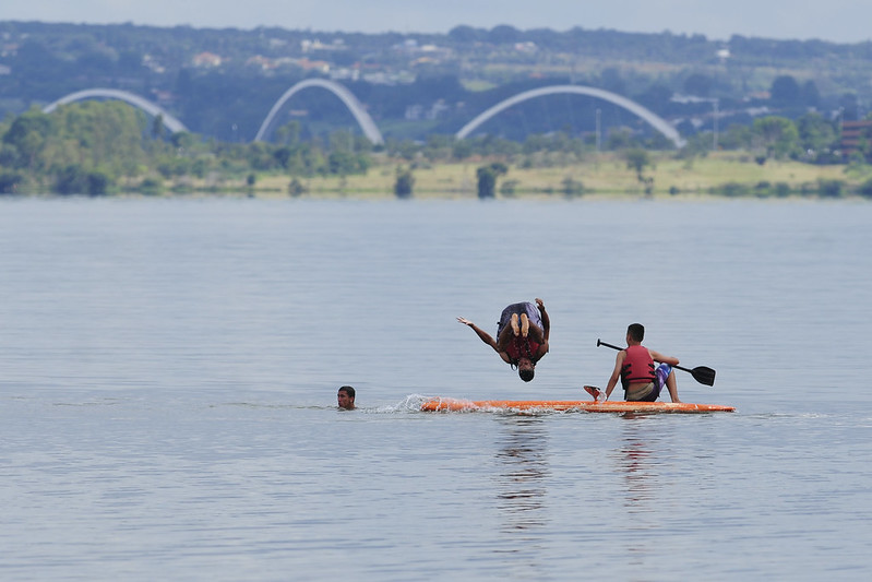 Na opinião do deputado Delmasso, as novas regras vão fomentar as atividades náuticas no Lago Paranoá, com segurança aos empreendedores e aos usuários