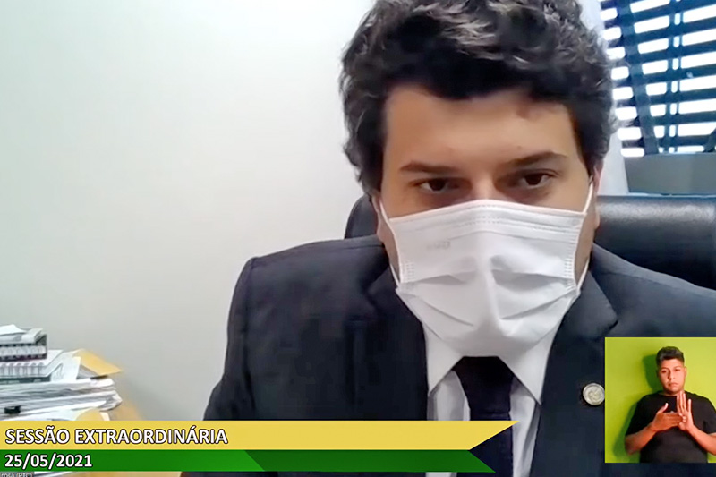 De acordo com o PL de Eduardo Pedrosa, as publicações no link 