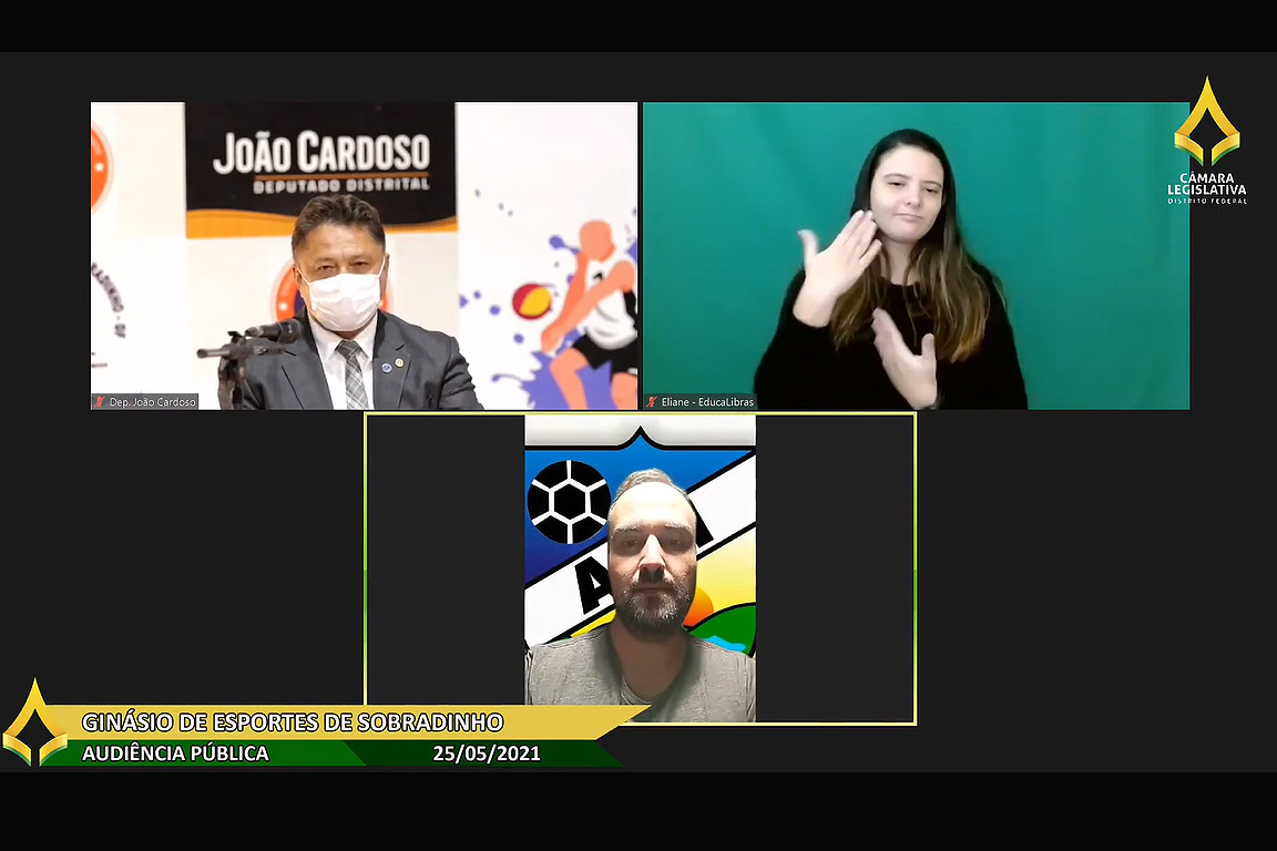 De acordo com o deputado João Cardoso, que é morador de Sobradinho e frequentador do ginásio, o espaço é tido como um dos principais pontos de encontro da cidade e atualmente uma importante alternativa para a retomada da saúde física e mental durante e pós a pandemia