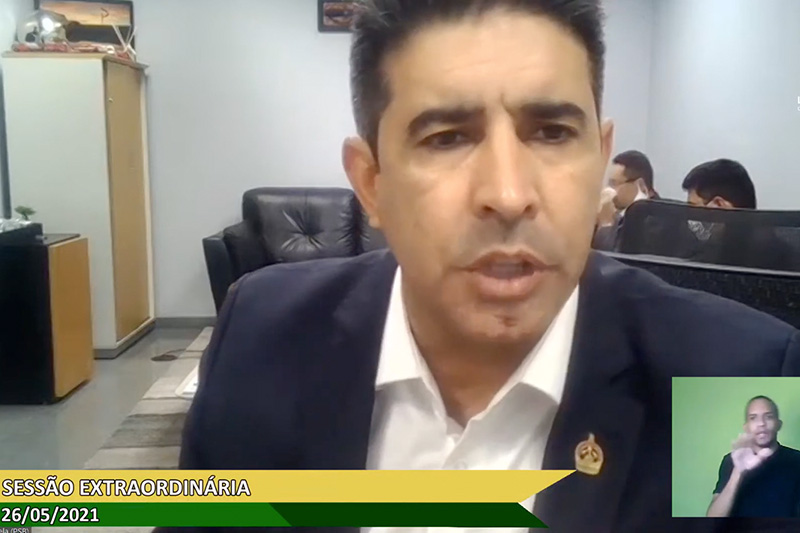  PL de Roosevelt Vilela determina que as empresas terão prazo de 180 dias para adaptarem os veículos 