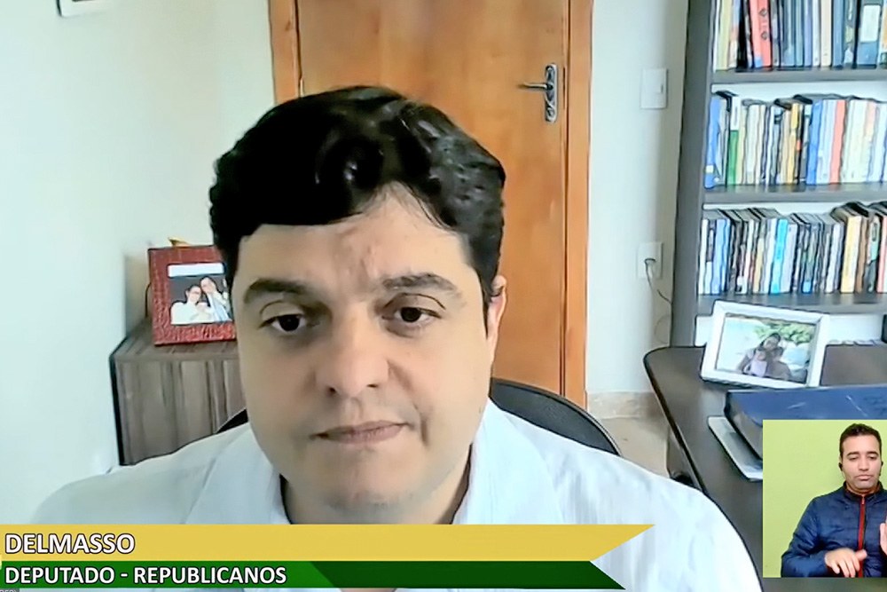 Delmasso argumenta que o objetivo é “garantir a segurança jurídica a um setor de grande pujança na economia do DF