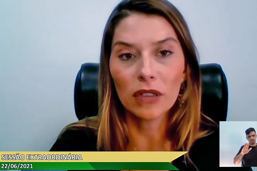 Dentre as propostas aprovadas está o PL nº 1.400/20, da deputada Júlia Lucy, que acrescenta a Atrofia Muscular Espinhal (AME) no rol de doenças a serem identificadas de forma precoce nos recém-nascidos