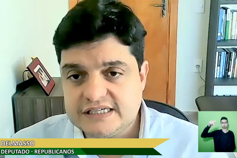 Delmasso quer estimular a participação comunitária por meio das prefeituras das quadras e associações de moradores