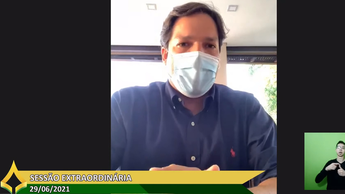 Robério Negreiros explica que o objetivo é